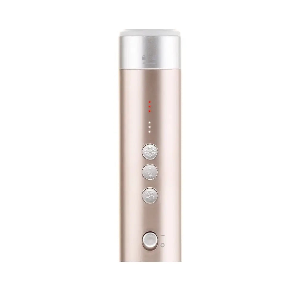 ETA | Multifunktions-Warmluftstyler | Fenité Pastels 2323 90000 | 1400 W | Coanda-Effekt | Ionen-Generator | Gold & Silber