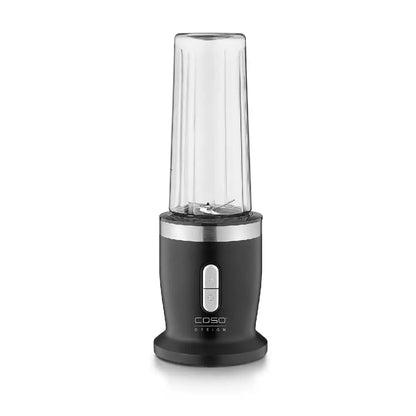 Caso | Cordless Personal Blender | Click & Blend | 240 W | 14000 RPM | 0.5 L Tritan Jar | Stainless Steel / Matt Black