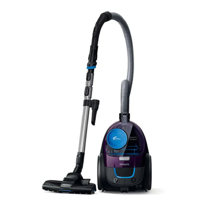 Philips | Bagless Vacuum Cleaner | PowerPro Compact FC9333/09 | 650 W | PowerCyclone 5 | Allergy Filter | Purple