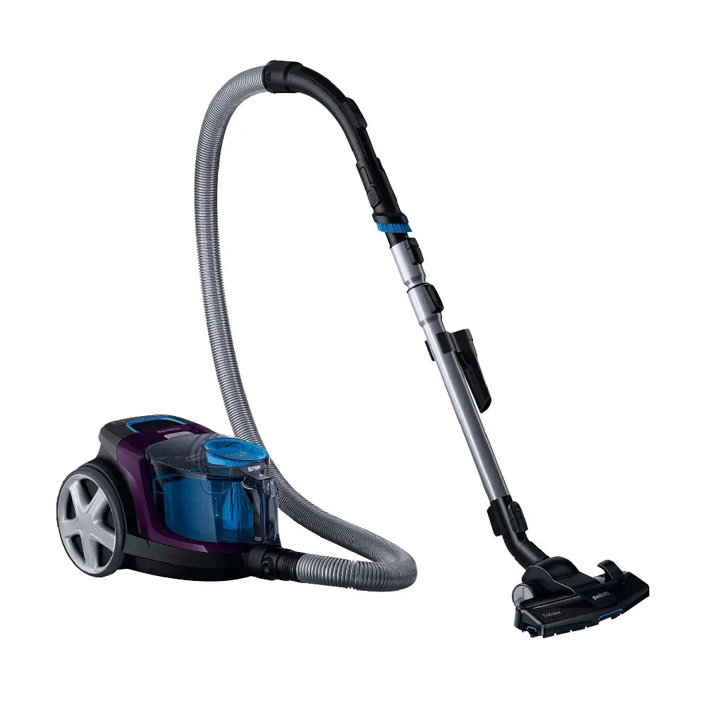 Philips | Bagless Vacuum Cleaner | PowerPro Compact FC9333/09 | 650 W | PowerCyclone 5 | Allergy Filter | Purple