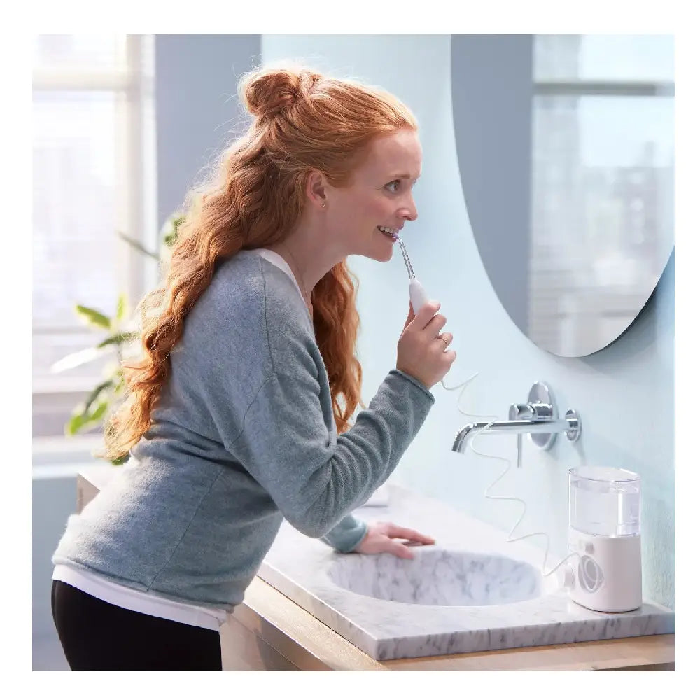 Philips | Oral Irrigator | Sonicare Power Flosser 7000 HX3911/40 | 600 ml | Quad Stream | 10 Intensity Levels | White