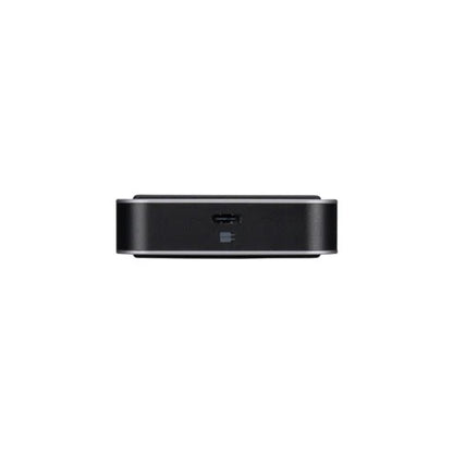 Targus | USB4 Dual Video Mobile Dock with 140W EPR Pass-Thru | DOCK429GL | USB4 Mobile Dock | Silver