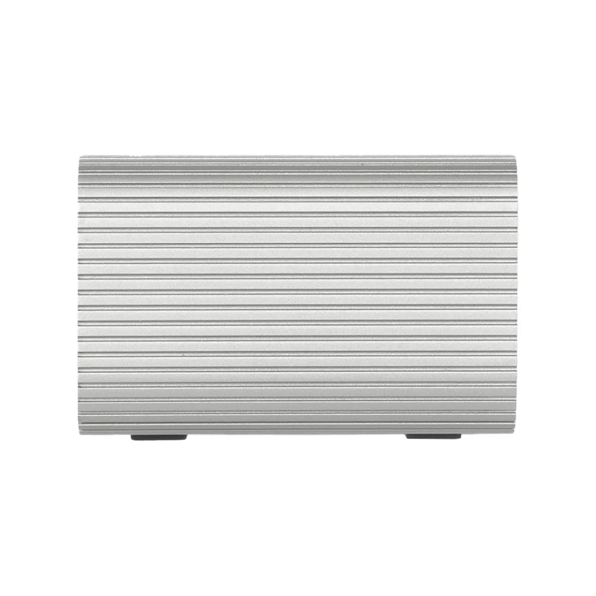 Targus | Thunderbolt 5 Triple Video 8K EcoSmart Dock with 140W EPR | DOCK230EUZ | Thunderbolt 5 Docking Station | Silver