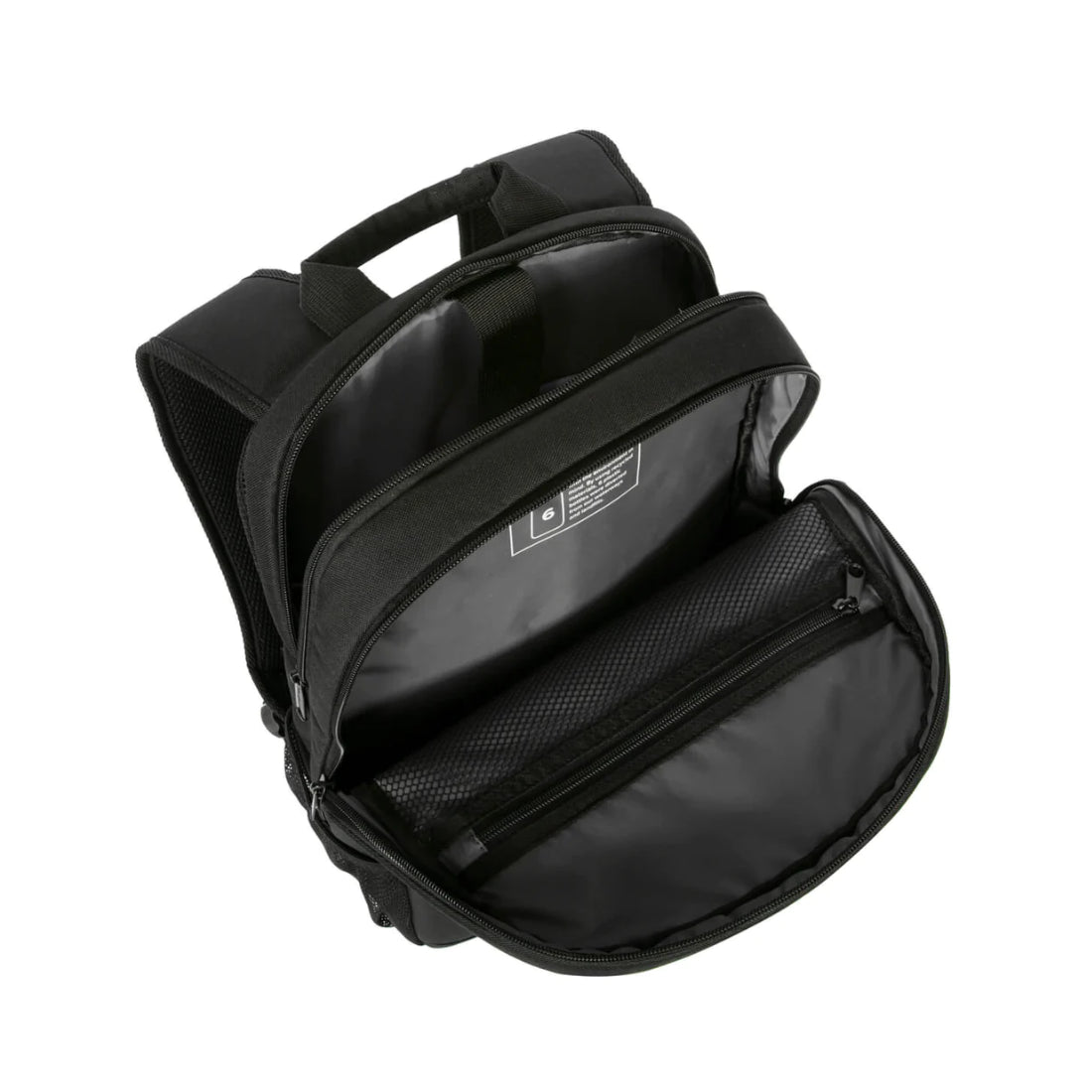 Targus | GeoLite EcoSmart Advanced | TSB962GL | Fits up to 16" | Laptop Backpack | 27 L | Black