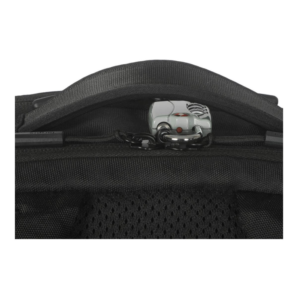 Targus | Work+ EcoSmart | TBB657GL | Fits up to 16" | Laptop Backpack | 23 L | Black