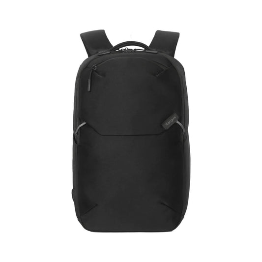 Targus | Work+ EcoSmart | TBB657GL | Für Laptops bis 16 Zoll | Laptop-Rucksack | 23 L | Schwarz