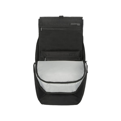 Targus | Work+ EcoSmart | TBB657GL | Fits up to 16" | Laptop Backpack | 23 L | Black