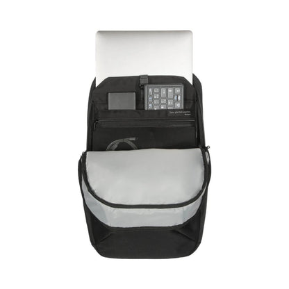 Targus | Work+ EcoSmart | TBB657GL | Fits up to 16" | Laptop Backpack | 23 L | Black