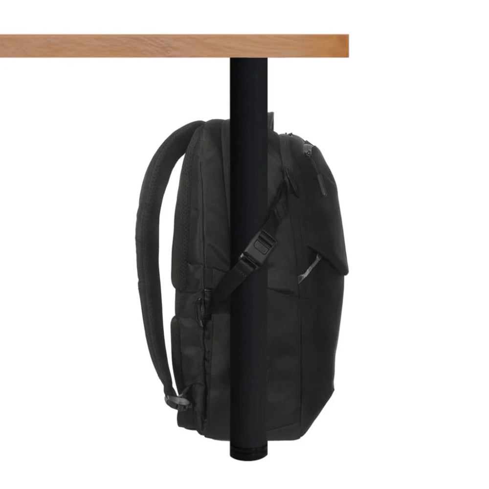 Targus | Work+ EcoSmart | TBB657GL | Fits up to 16" | Laptop Backpack | 23 L | Black