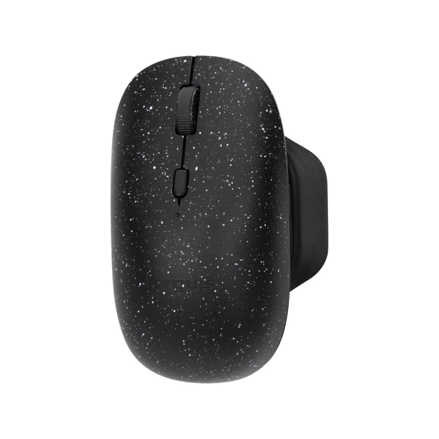 Targus | ErgoFlip EcoSmart | AMB586GL | Wireless Ergonomic Mouse | Bluetooth 5.0 LE | Black