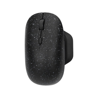 Targus | ErgoFlip EcoSmart | AMB586GL | Wireless Ergonomic Mouse | Bluetooth 5.0 LE | Black