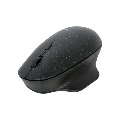 Targus | ErgoFlip EcoSmart | AMB586GL | Wireless Ergonomic Mouse | Bluetooth 5.0 LE | Black