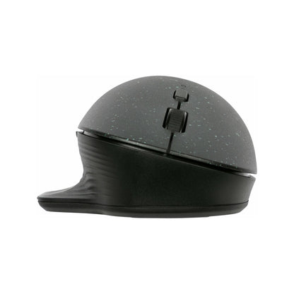 Targus | ErgoFlip EcoSmart | AMB586GL | Wireless Ergonomic Mouse | Bluetooth 5.0 LE | Black