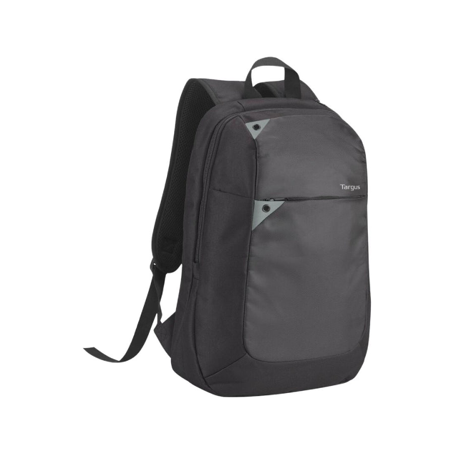 Targus | Intellect | TBB565GL | Fits up to 15.6" | Laptop Backpack | 16 L | Grey/Black