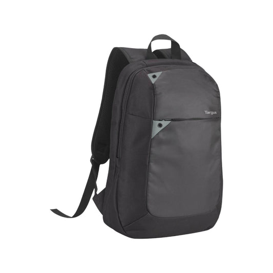 Targus | Intellect | TBB565GL | Passend für bis zu 15,6" | Laptop-Rucksack | 16 L | Grau/Schwarz