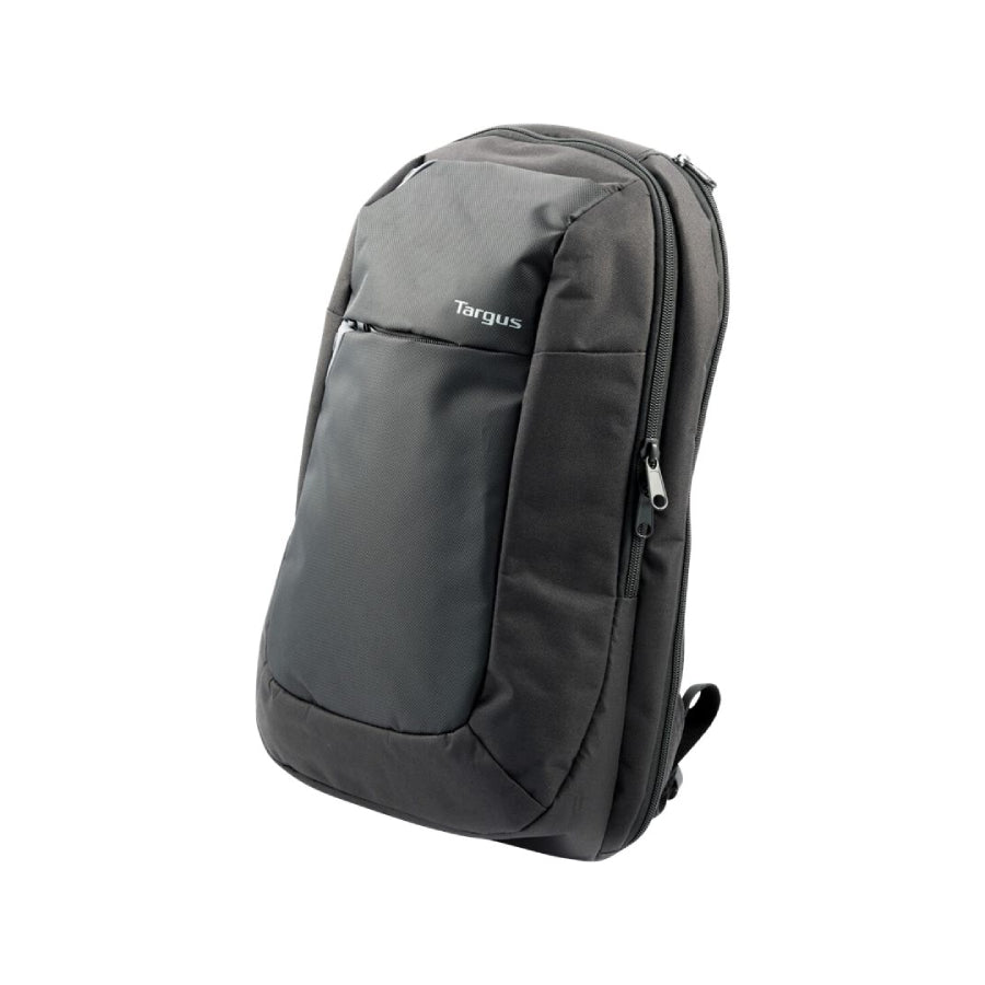 Targus | Intellect | TBB565GL | Fits up to 15.6" | Laptop Backpack | 16 L | Grey/Black