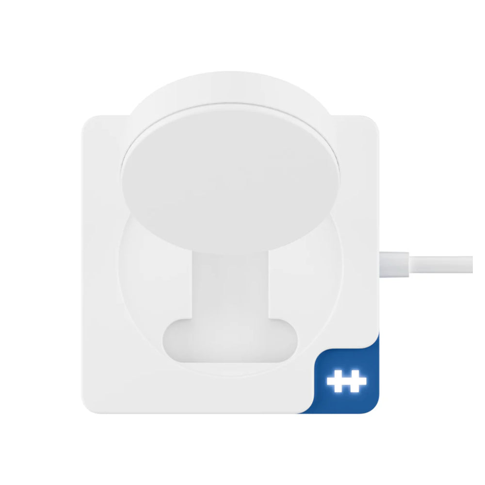 Hyper | Hub USB-C HyperDrive Flex MagCharge | HD8100BUGL | Hub USB-C | Blanc/Bleu
