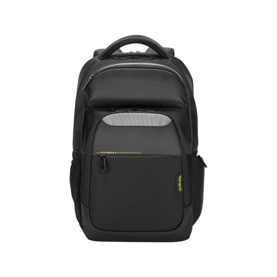 Targus | CityGear | TCG655GL | Passend bis 14" | Laptop-Rucksack | 18 L | Schwarz