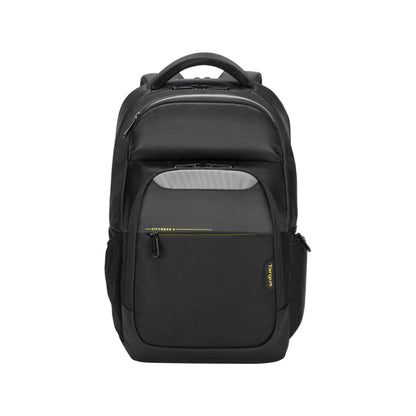 Targus | CityGear | TCG655GL | Passend bis 14" | Laptop-Rucksack | 18 L | Schwarz
