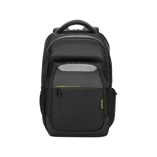 Targus | CityGear | TCG655GL | Passend bis 14" | Laptop-Rucksack | 18 L | Schwarz