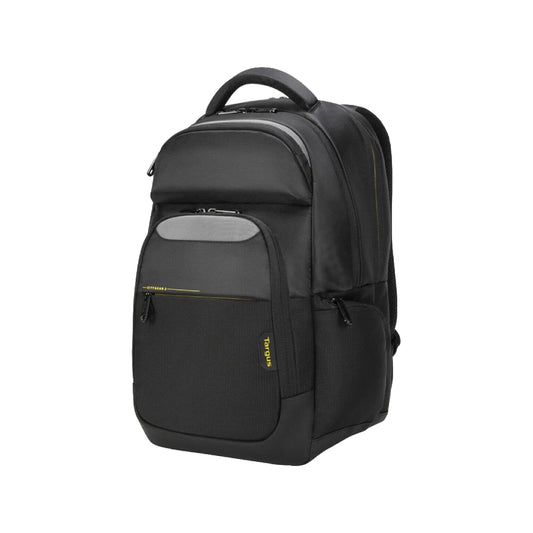 Targus | CityGear | TCG655GL | Passend bis 14" | Laptop-Rucksack | 18 L | Schwarz