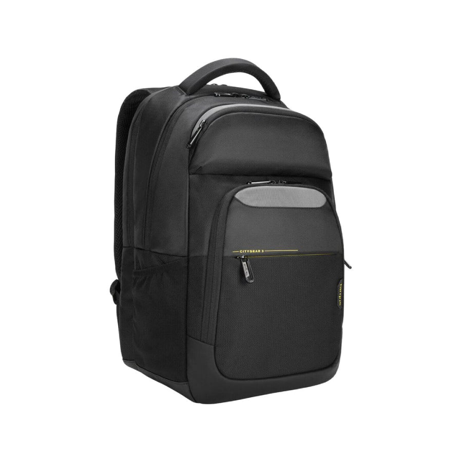 Targus | CityGear | TCG655GL | Passend bis 14" | Laptop-Rucksack | 18 L | Schwarz