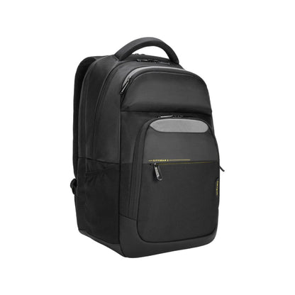 Targus | CityGear | TCG655GL | Passend bis 14" | Laptop-Rucksack | 18 L | Schwarz