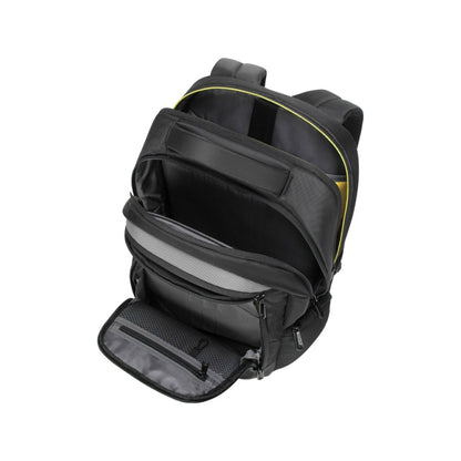 Targus | CityGear | TCG655GL | Passend bis 14" | Laptop-Rucksack | 18 L | Schwarz