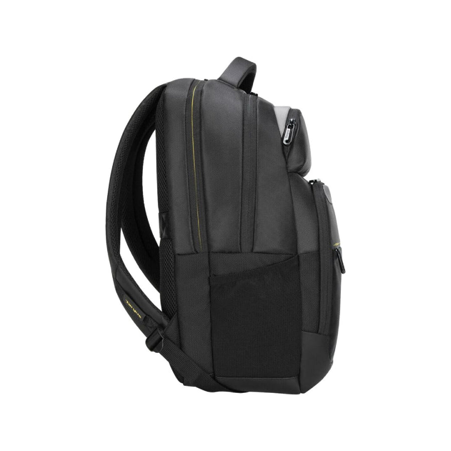 Targus | CityGear | TCG655GL | Passend bis 14" | Laptop-Rucksack | 18 L | Schwarz