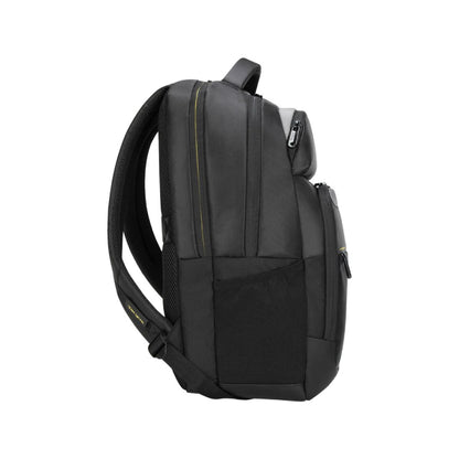 Targus | CityGear | TCG655GL | Passend bis 14" | Laptop-Rucksack | 18 L | Schwarz