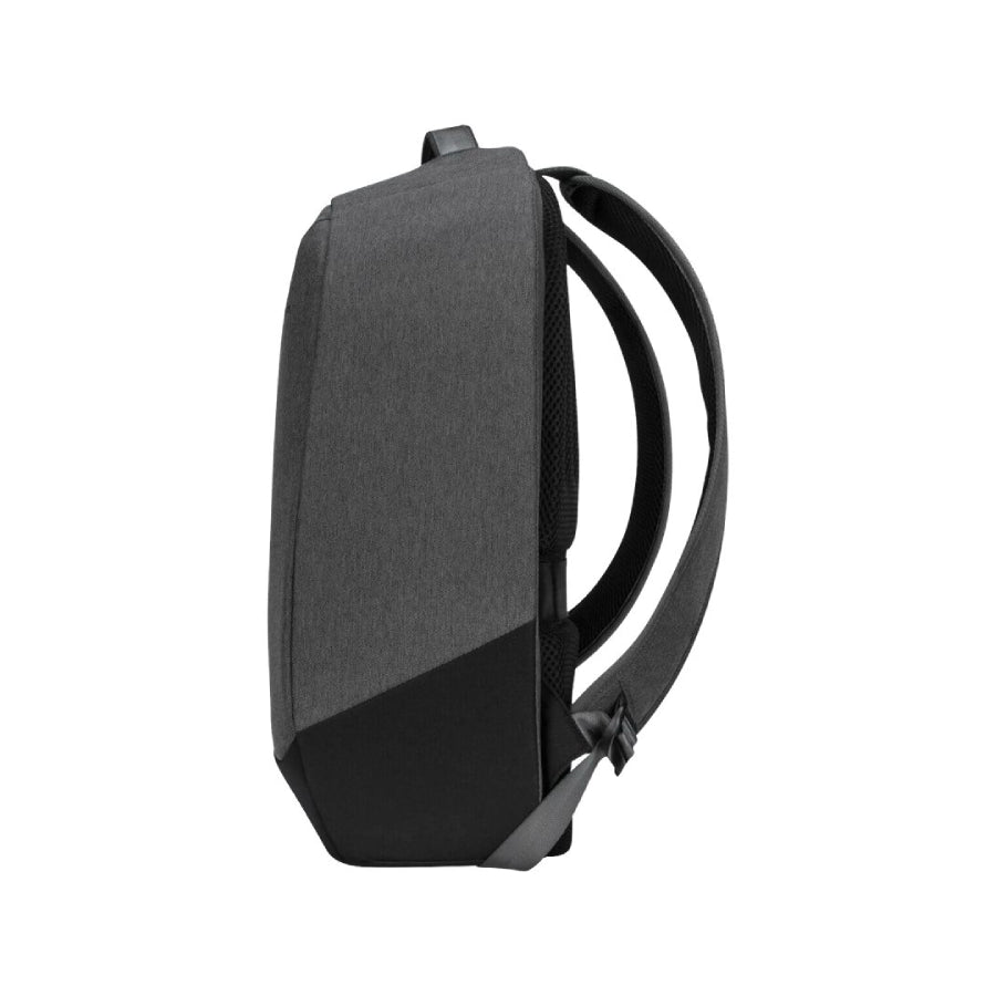 Targus | Cypress mit EcoSmart Security Rucksack | TBB58802GL | Passt bis zu 15,6" | Laptop-Rucksack | 18 L | Grau