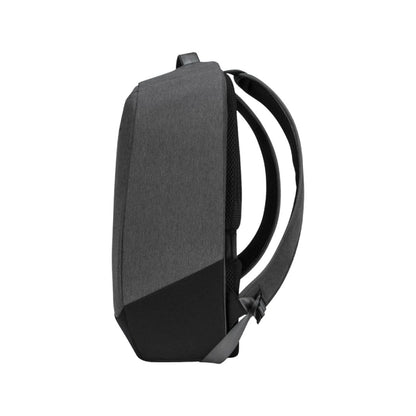 Targus | Cypress mit EcoSmart Security Rucksack | TBB58802GL | Passt bis zu 15,6" | Laptop-Rucksack | 18 L | Grau