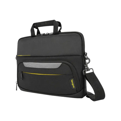 Targus | CityGear Slim Topload Laptoptasche | TSS866GL | Passend für bis zu 14 Zoll | Laptoptasche | Schwarz