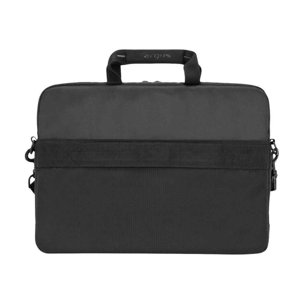 Targus | CityGear Slim Topload Laptoptasche | TSS866GL | Passend für bis zu 14 Zoll | Laptoptasche | Schwarz