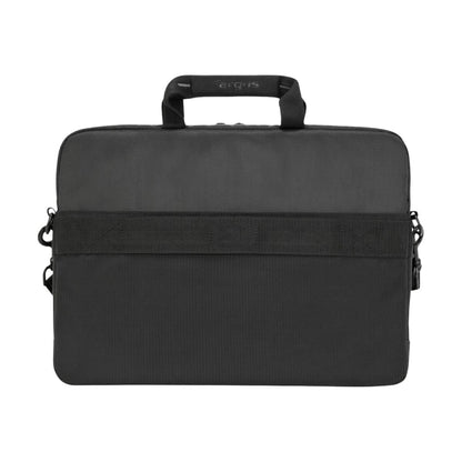 Targus | CityGear Slim Topload Laptoptasche | TSS866GL | Passend für bis zu 14 Zoll | Laptoptasche | Schwarz
