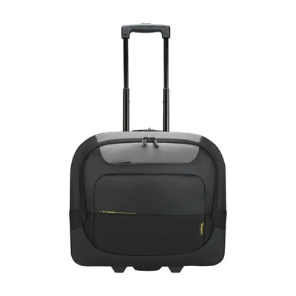 Targus | Notebook-Rollkoffer | CityGear | TCG717GL | Passt für Laptops bis 17,3" | Notebook-Trolley | Schwarz