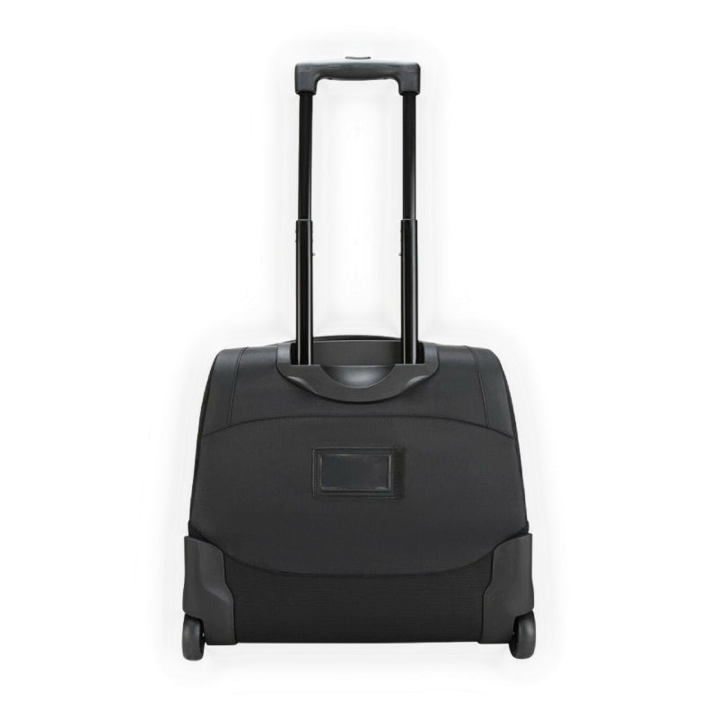 Targus | Notebook-Rollkoffer | CityGear | TCG717GL | Passt für Laptops bis 17,3" | Notebook-Trolley | Schwarz