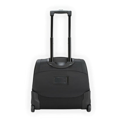 Targus | Notebook-Rollkoffer | CityGear | TCG717GL | Passt für Laptops bis 17,3" | Notebook-Trolley | Schwarz
