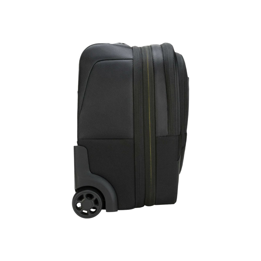 Targus | Notebook-Rollkoffer | CityGear | TCG717GL | Passt für Laptops bis 17,3" | Notebook-Trolley | Schwarz