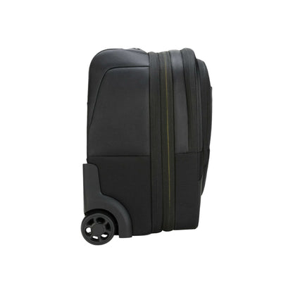 Targus | Notebook-Rollkoffer | CityGear | TCG717GL | Passt für Laptops bis 17,3" | Notebook-Trolley | Schwarz