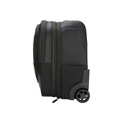 Targus | Notebook-Rollkoffer | CityGear | TCG717GL | Passt für Laptops bis 17,3" | Notebook-Trolley | Schwarz