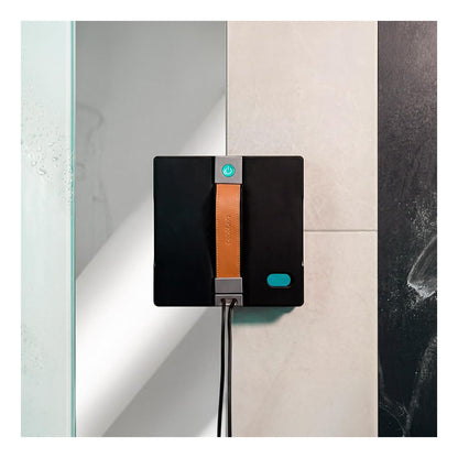 Cecotec | Conga Windroid W50 Double Spray | A01_EU01_123692 | Fensterputzroboter | Schwarz