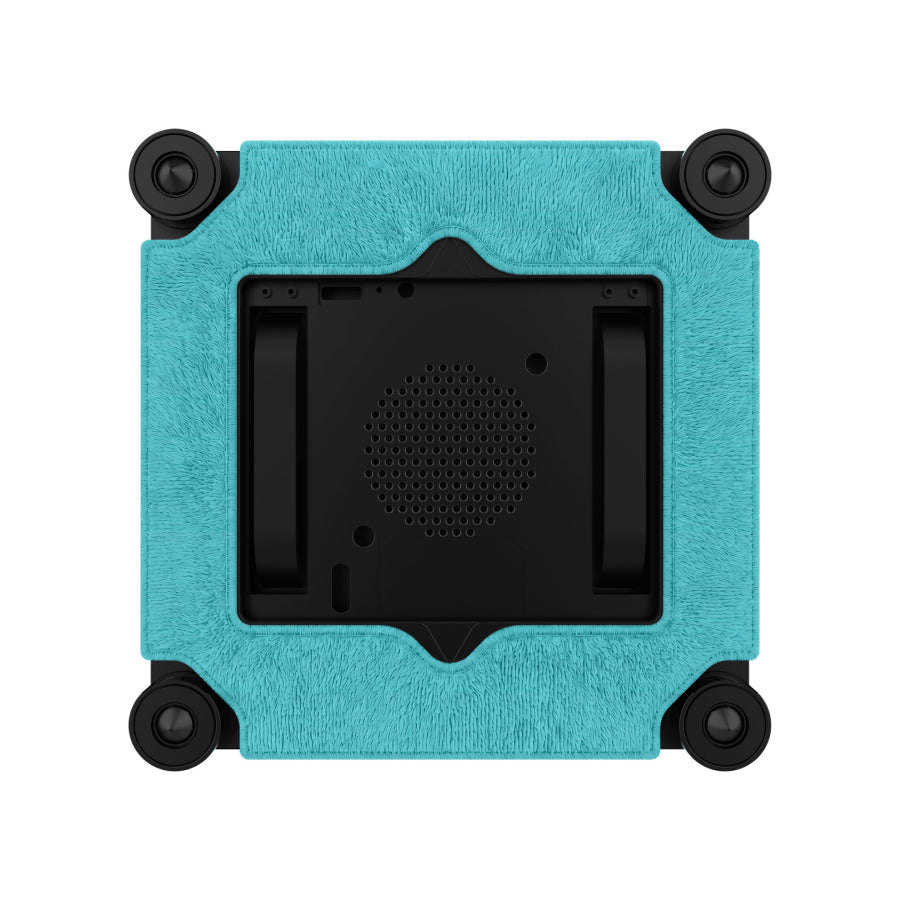 Cecotec | Conga Windroid W50 Double Spray | A01_EU01_123692 | Fensterputzroboter | Schwarz