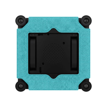 Cecotec | Conga Windroid W50 Double Spray | A01_EU01_123692 | Fensterputzroboter | Schwarz