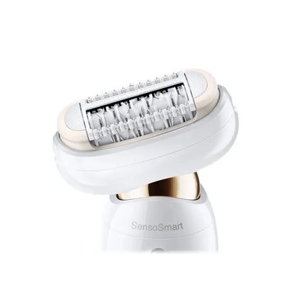 Braun | Epilierer | Silk-épil 9 Flex SES9-030 3D | Wet & Dry | Weiß