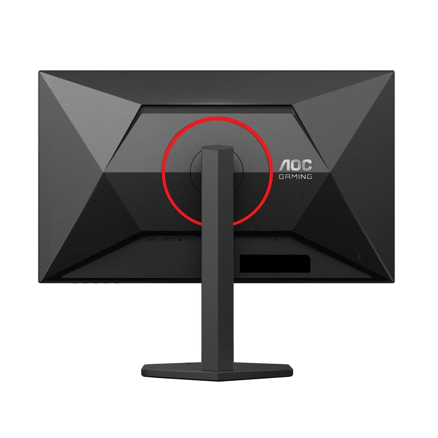 AOC | Gaming | 27G4ZR | 27 Zoll | Fast IPS | Full HD 1920 x 1080 bei 240 Hz | 350 cd/m²