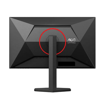AOC | Gaming | 27G4ZR | 27 Zoll | Fast IPS | Full HD 1920 x 1080 bei 240 Hz | 350 cd/m²