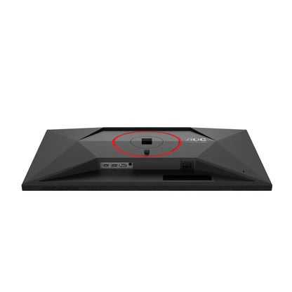 AOC | Gaming | 27G4ZR | 27 Zoll | Fast IPS | Full HD 1920 x 1080 bei 240 Hz | 350 cd/m²