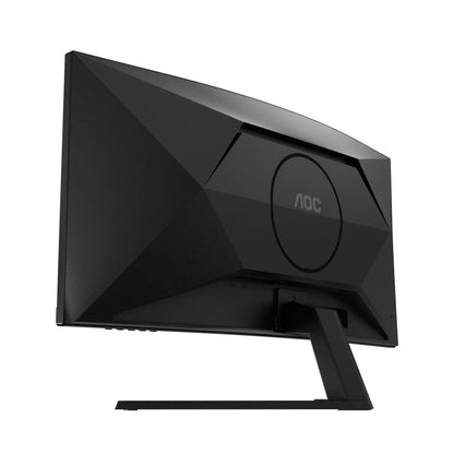 AOC | Basic-line | CU34B3E | 34 Zoll | VA | WQHD 3440 x 1440 bei 120 Hz | 300 cd/m²