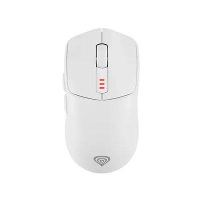Genesis | Zircon G2 | Mouse | 500 | Optical | Wireless | 10000 dpi | White